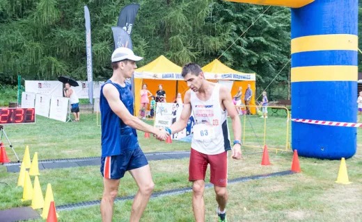 Wadowicki Półmaraton Górski - 16.08.2015 - 2
